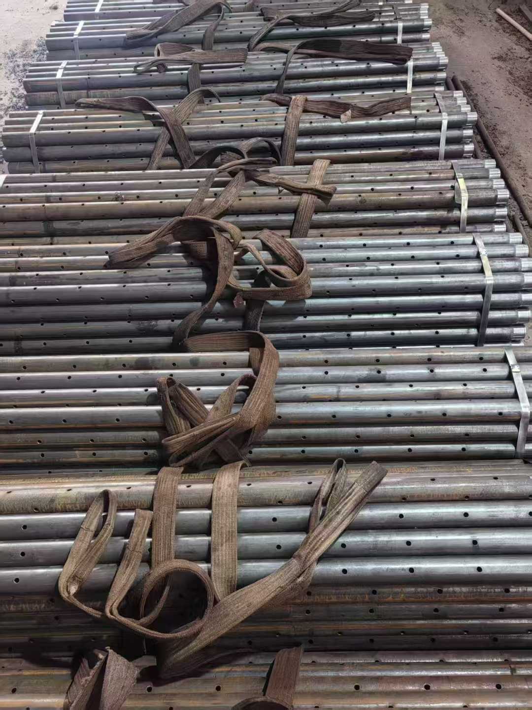 富平127mm管棚管