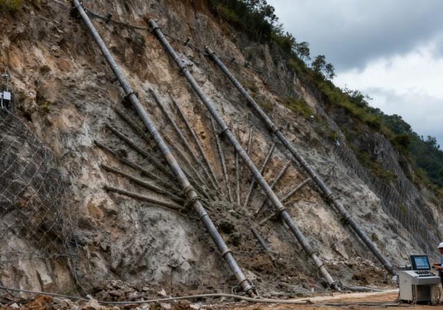 富平注浆管应用于环境工程与地质灾害防治领域